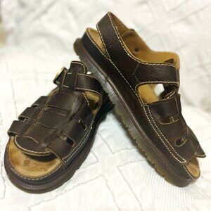 Vintage Dr. Martens Fishman Sandals